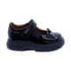 thumbnail image 3 of Zapato escolar Coqueta para niña de charol negro Thunder con moño, 3 of 7