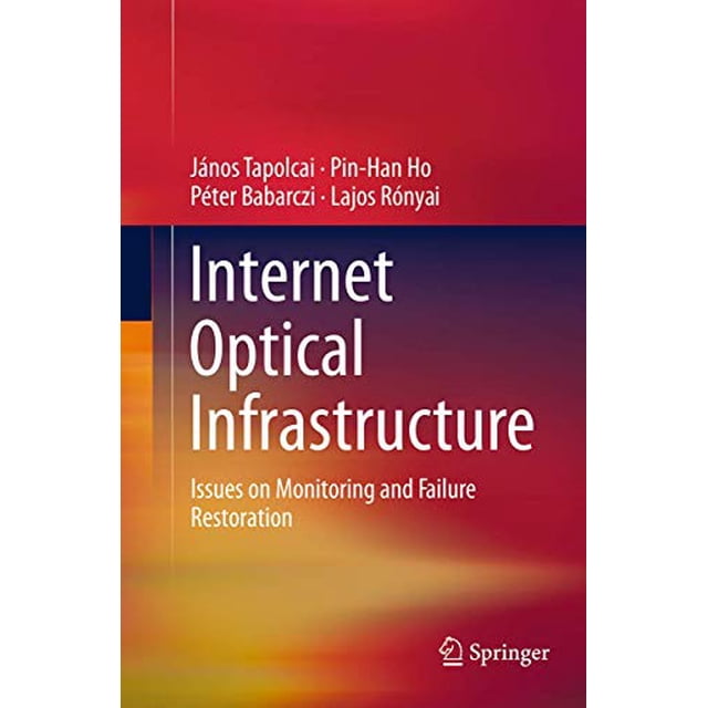 Infrastructure Optique Internet: Problèmes de Surveillance et de Restauration des Défaillances
