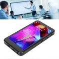 thumbnail image 4 of Bluetooth MP4 Recorder HD Touch Screen Noise Reduction Voice Activated WiFi Music Player Recorder for Android M26B (Quad Core) 32GB, 4 of 5