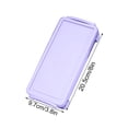 thumbnail image 3 of Pencil Box Macaron Color Sketch Pencil Case, Plastic Storage Box for Art Students, 3 of 6