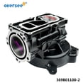thumbnail image 3 of OVERSEE Cylinder Crankcase Case 369B01100 2 1 fit Tohatsu Nissan Outboard Engine M N 5HP 4HP 2T, 3 of 5