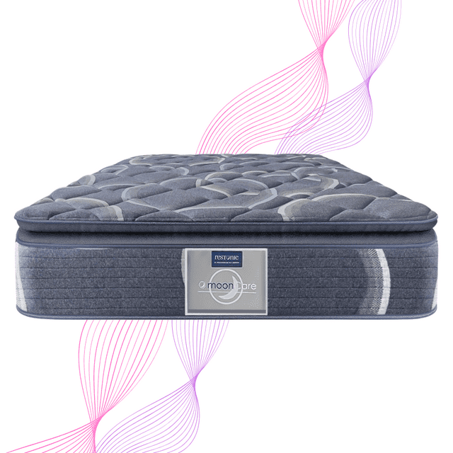 Colchon Matrimonial Restonic Ortopédico Ultra Confort Anti-Estrés