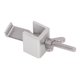 thumbnail image 5 of Cerradura portátil de puerta ajustable, cerradura de privacidad de puerta de acero inoxidable antirrobo para apartamento, 2 uds., 5 of 14