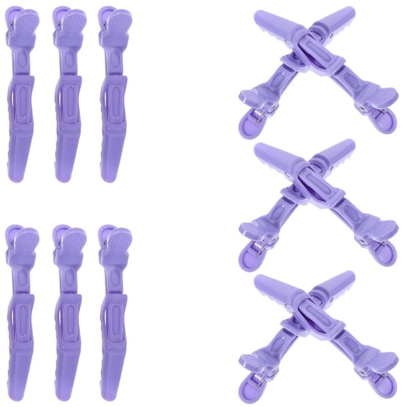 Niceauty 12Pcs Salon Hair Accessories for Women and DIY Enthusiasts