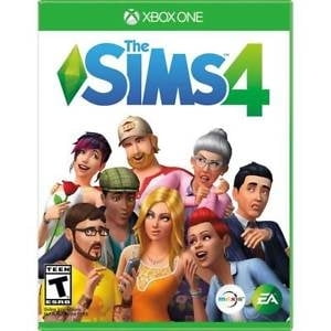 The Sims 4 for Xbox One rated T - Teen (Best T Rated Xbox One Games)
