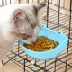 thumbnail image 5 of Comedero para mascotas con gancho, cuenco para comida y agua en jaula para conejillo de indias, Chinchilla y conejo, 3 uds., 5 of 5
