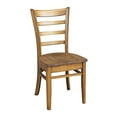thumbnail image 3 of International Concepts C59-617P Chaise d'Appoint Emily, 3 of 5