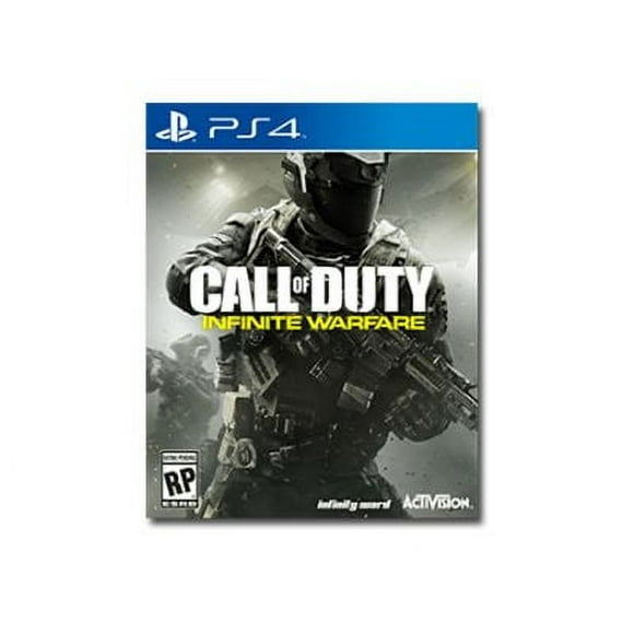 Call of Duty Infinite Warfare - PlayStation 4