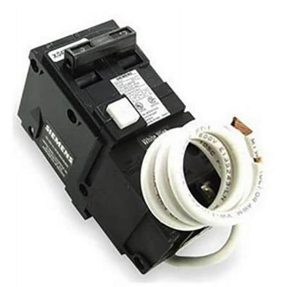 BF260  Ground Fault  Bolt-on 2 Pole 60 Amp 120 Volt  ITE / Siemens