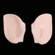 thumbnail image 4 of 2pcs Set de 1/ 6 de Resina DIY Accesorios inchs RBL Neo Blythe Dolls - Oreja ELF Fan Sunnimix Doll Resin Ears, 4 of 7