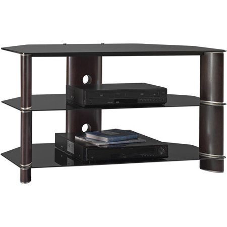 Bush Industries Segments 43'' Corner TV Stand - Walmart.com