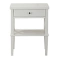 thumbnail image 3 of Unbranded Madison Midnight Nightstand White, 3 of 5