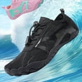thumbnail image 3 of Mepaouo Hike Barefoot Shoes for Women Men Wide Toe Running Sneakers Zero Drop Casual Water Shoes, 3 of 4