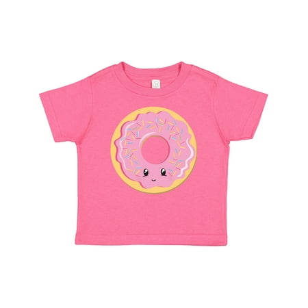 

Inktastic Light Pink Donut Gift Baby Boy or Baby Girl T-Shirt