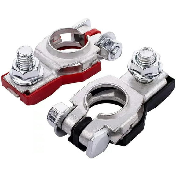 Battery terminal connector 1 is universal for automotive parts