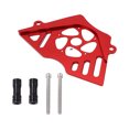 thumbnail image 4 of Front Sprocket Chain Guard Plate Aluminum Alloy Replacement For Xl250 2011-2014, 4 of 8