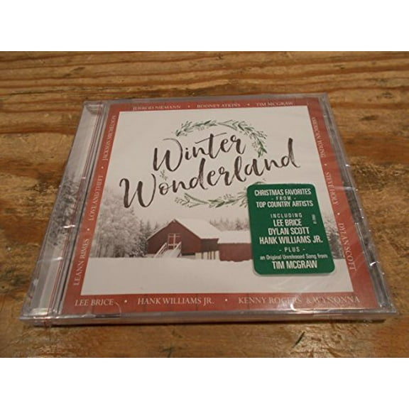 Various Artists - Winter Wonderland (Various Artists) - Music & Performance - CD