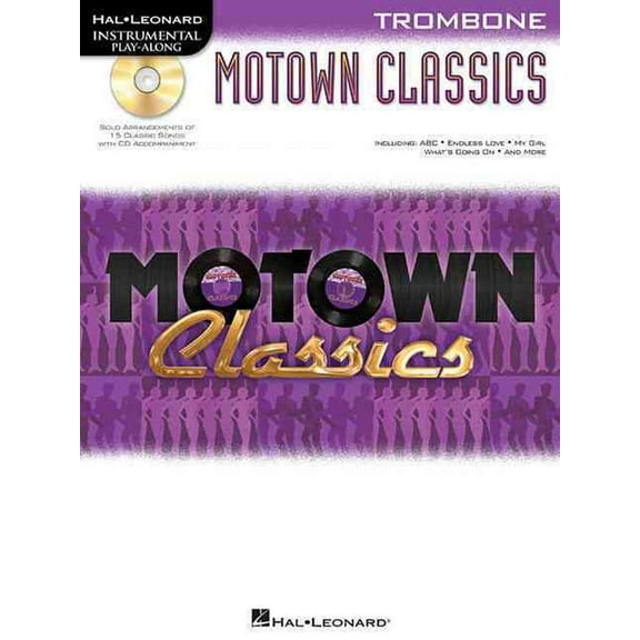 Motown Classics, Trombone