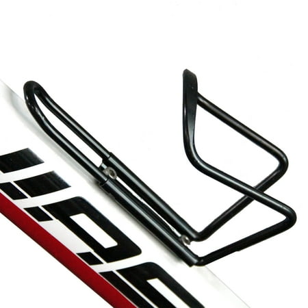 

Kzxbty Bicycle Aluminum Alloy Water Bottle Holder (Black)