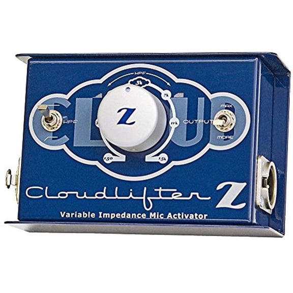 Cloud Microphones Cloudlifter CL-Z Microphone Activator with Variable Impedance