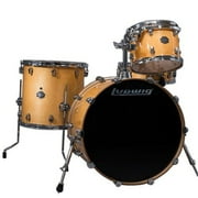 Ludwig Element Birch Icon 4-Piece Shell Pack Rooftop Natural