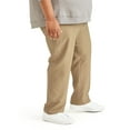 thumbnail image 3 of Dockers Men's Big & Tall Straight Fit Smart 360 Knit Comfort Knit Chino Pants, 3 of 6