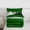 Green, variant on Manfei Boys Girls Oil Painting Bedding Comforter Set 2pcs,Abstract Artwork Twin Comforter Sets Microfiber,Graffiti Splash Breathable Bedding Set,Microfiber Bedroom Decor,Reversible