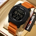 thumbnail image 3 of Watches for Man Digital Watches Waterproof Sport Watch with LED Backlight, Running Sports Digital Watch Gifts for Man Father's Day Gift, 3 of 7