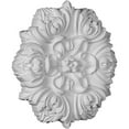 thumbnail image 2 of Ekena Millwork ROS11X11X01KE 11.75 x 11.75 x 1.38 in. Kent Rosette, 2 of 12