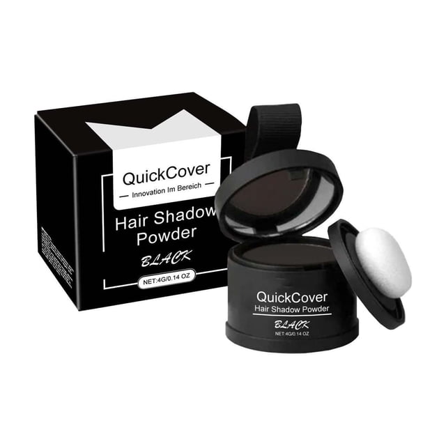 EGNMCR Covering Tinting Powder Modifying Loose Powder 4g Hairline modification
