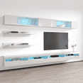 thumbnail image 2 of Fly I3 35TV Wall Mounted Floating Modern Entertainment Center, 2 of 5