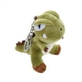 thumbnail image 1 of Backpack Accessories Cute Plush Toys Dinosaur Soft Stuffed Animals Dolls Gift, 1 of 4