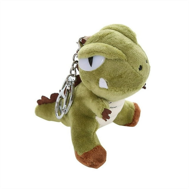 Backpack Accessories Cute Plush Toys Dinosaur Soft Stuffed Animals Dolls Gift