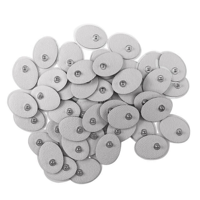 20PCS Electrode Pads 3X4CM for Electric Tens Acupuncture Digital Therapy Machine for Slimming Electr