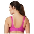 thumbnail image 6 of Glamorise No-Bounce Camisole Sports Wirefree Bra 1066 (Women's & Women's Plus), 6 of 7