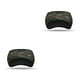 thumbnail image 2 of Eigraketly Diademas Unisex Invierno Cálido Vellón Protección para la cabeza Esquí ajustable A prueba de viento Engrosado Calentador de orejas Diademas Cuadrícula pequeña verde 2piezas Eigraketly CBP374045, 2 of 5
