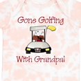 thumbnail image 4 of Inktastic Gone Golfing with Grandpa Boys Baby Bodysuit, 4 of 5