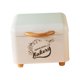 thumbnail image 4 of con tapa abatible, cajas organizadoras, soporte de almacenamiento de panadería para restaurante, despensa, cocina, 7,28x7,09x5,71 pulgadas Macarena Contenedores de almacenamiento, 4 of 8