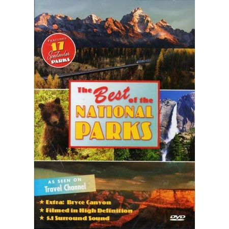 The Best of the National Parks (Best Wide Park Snowboard)