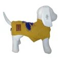 thumbnail image 2 of Sueter Para Perro Urban Dog Yukon Amarillo Talla 0 - 10, 2 of 3