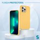 thumbnail image 2 of Funda de Protección para iPhone 13 Pro - Sovico - Silicón con Forro de Microfibra, 2 of 6