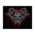 thumbnail image 1 of Slayer Demonic Standard Patch, 1 of 1