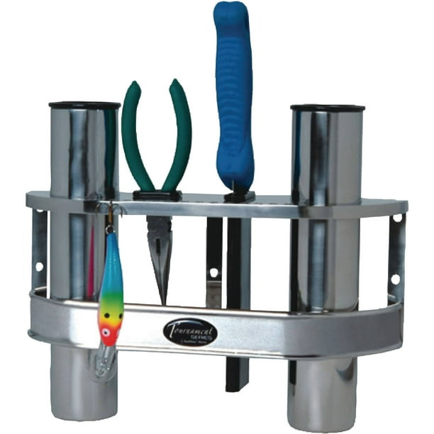 Tempress 22220 Stainless Steel Double Rod Holder