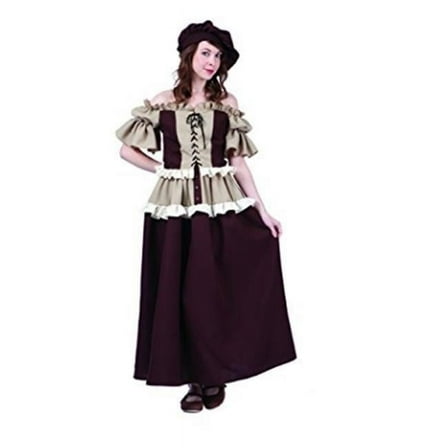 Colonial Kathryn Adult Small, 4 & 6