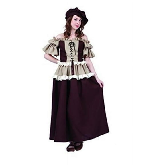 Colonial Kathryn Adult Small, 4 & 6