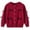 Z01-Red, variant on UngA Kids Girls Knit Cardigan Button Down Long Sleeve Open Front Sweater for Toddler Girls Long Sleeve Soft Plain Coats Clothes (Orange,7-8 Years)