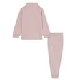 thumbnail image 2 of Reebok Toddler Unisex Half Zip Pullover and Jogger Set, 2 Piece, Sizes 12M-5T, 2 of 6