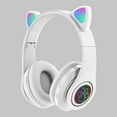 thumbnail image 3 of Latrodar Headset Ear Bluetooth Headset B39 Ear Cute Budget-Friendly hing, A And Children White 7.6x5.2 Inch Home Essentials, 3 of 3