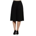 thumbnail image 2 of 24/7 Comfort Apparel Symphony Skirt, 2 of 3