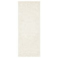 thumbnail image 5 of SAFAVIEH Trace Molly Solid Area Rug, Ivory, 9' x 12', 5 of 8